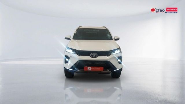 2025 Toyota Fortuner 2.8 GD-6 R/B Auto, photo 4