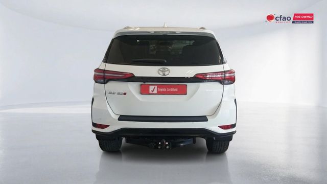 2025 Toyota Fortuner 2.8 GD-6 R/B Auto, photo 5