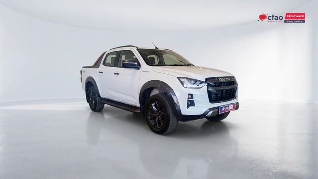 2025 Isuzu D-Max 3.0 DDI V-Cross HR 4x4 Auto Double-Cab