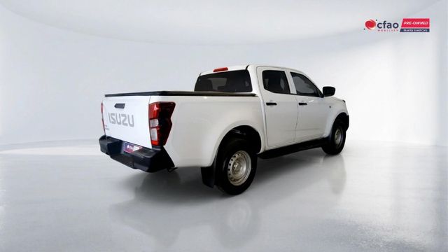 2026 Isuzu D-Max 1.9 DDI HR L Double-Cab, photo 2
