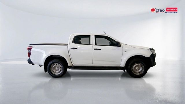 2026 Isuzu D-Max 1.9 DDI HR L Double-Cab, photo 3