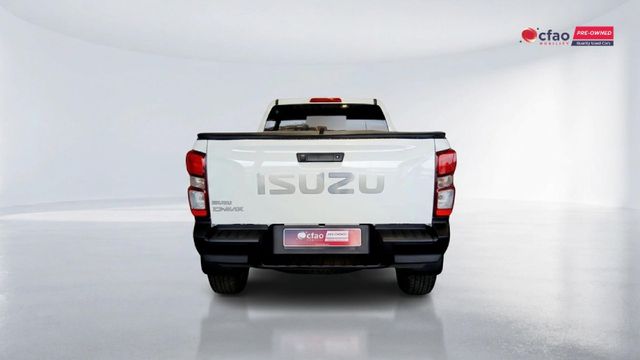 2026 Isuzu D-Max 1.9 DDI HR L Double-Cab, photo 5