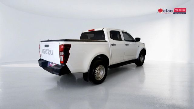 2026 Isuzu D-Max 1.9 DDI HR L Double-Cab, photo 2