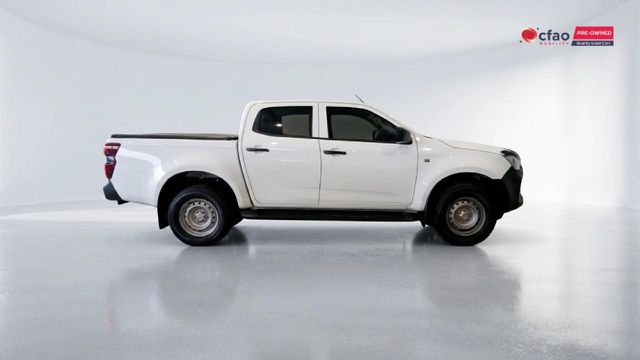 2026 Isuzu D-Max 1.9 DDI HR L Double-Cab, photo 3
