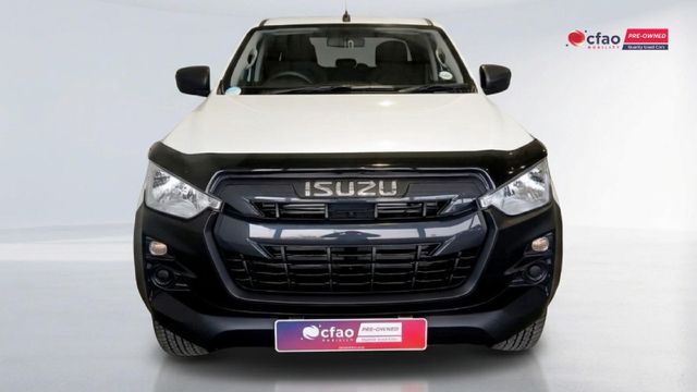 2026 Isuzu D-Max 1.9 DDI HR L Double-Cab, photo 4