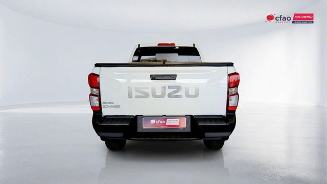 2026 Isuzu D-Max 1.9 DDI HR L Double-Cab, photo 5