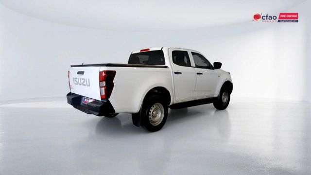 2026 Isuzu D-Max 1.9 DDI HR L Double-Cab, photo 2