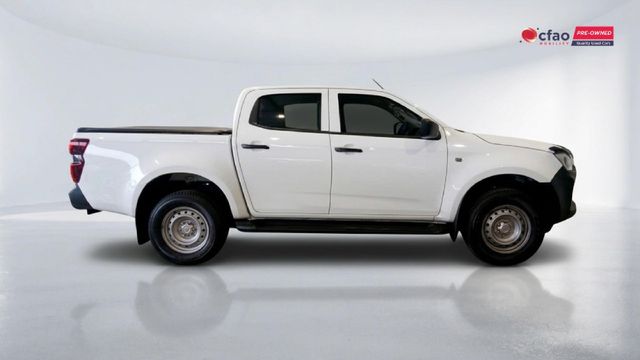 2026 Isuzu D-Max 1.9 DDI HR L Double-Cab, photo 3