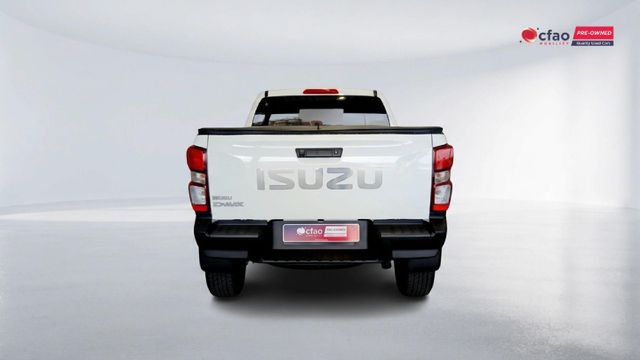 2026 Isuzu D-Max 1.9 DDI HR L Double-Cab, photo 5