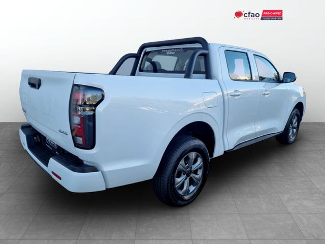 2026 GWM P-Series CV 2.0 TD SX 4x4 Double-Cab, photo 3