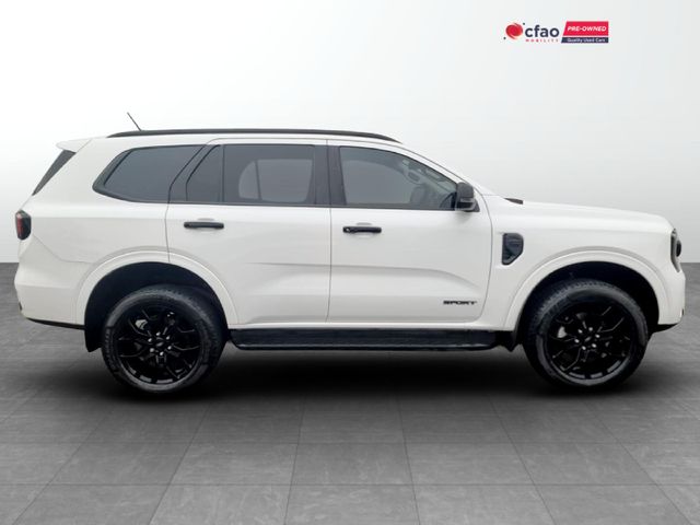 2023 Ford Everest 2.0D Bi-Turbo Sport 4x4 Auto, photo 2