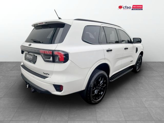 2023 Ford Everest 2.0D Bi-Turbo Sport 4x4 Auto, photo 3