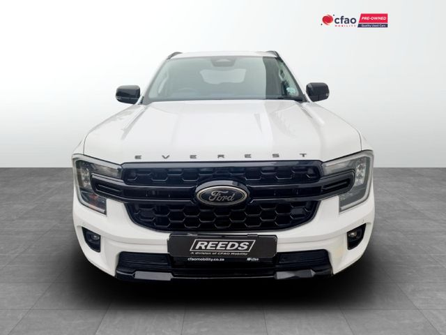 2023 Ford Everest 2.0D Bi-Turbo Sport 4x4 Auto, photo 4