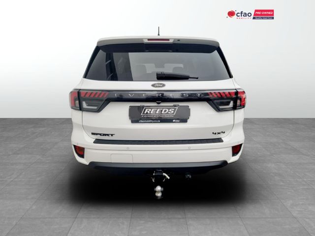 2023 Ford Everest 2.0D Bi-Turbo Sport 4x4 Auto, photo 5