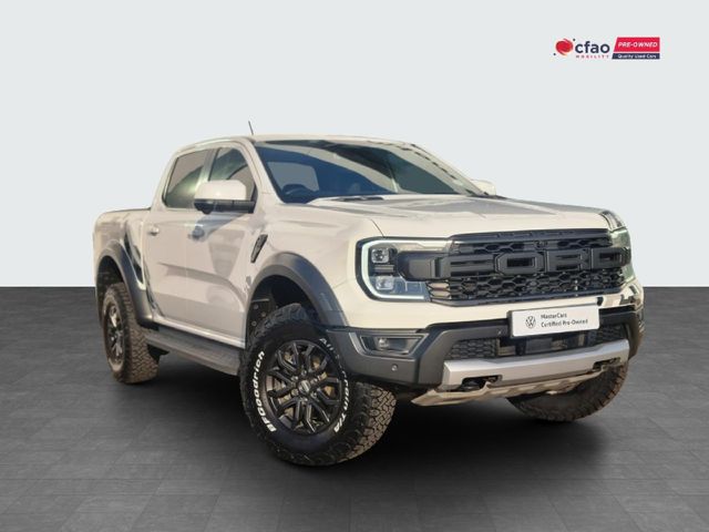 2023 Ford Ranger 3.0 V6 Bi Turbo Ecoboost Raptor 4x4 Auto