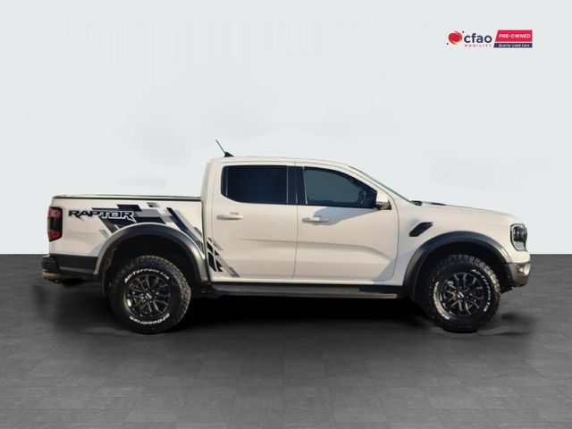2023 Ford Ranger 3.0 V6 Bi Turbo Ecoboost Raptor 4x4 Auto, photo 2