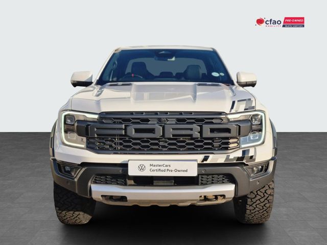 2023 Ford Ranger 3.0 V6 Bi Turbo Ecoboost Raptor 4x4 Auto, photo 3
