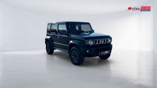 2024 Suzuki Jimny 1.5 GLX AllGrip 5-Door Auto
