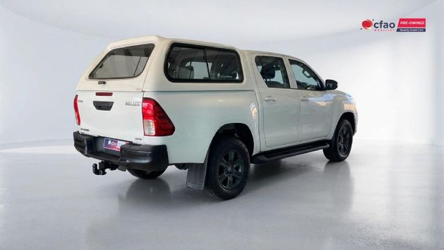2025 Toyota Hilux 2.4 GD-6 Raider 4x4 Auto Double-Cab, photo 2