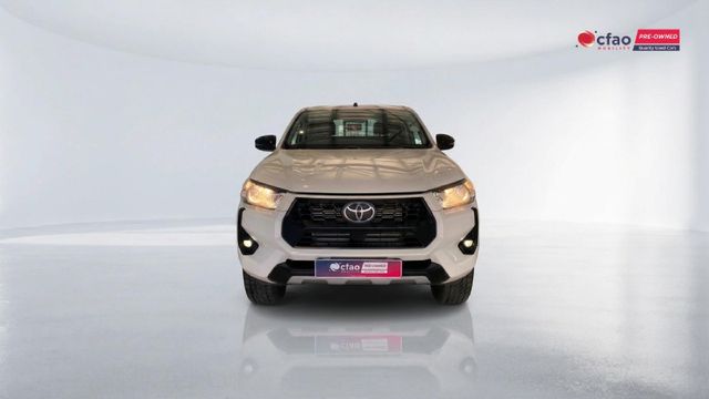 2025 Toyota Hilux 2.4 GD-6 Raider 4x4 Auto Double-Cab, photo 4