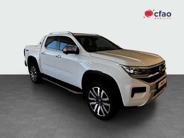 2026 Volkswagen Amarok 3.0 TDI V6 184kW 4Motion Aventura Auto Double-Cab