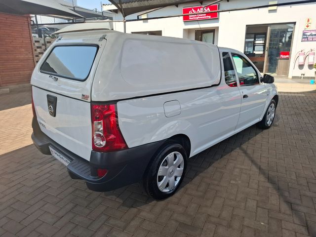 2020 Nissan NP200 1.6 A/C Safety Pack, photo 4