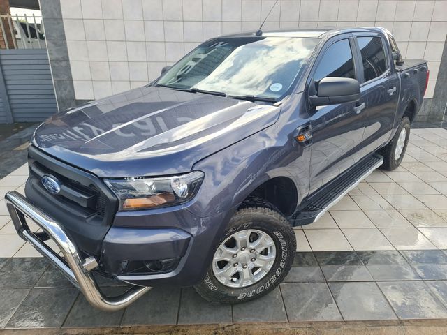 2018 Ford Ranger 2.2 TDCi XL Auto Double-Cab, photo 2