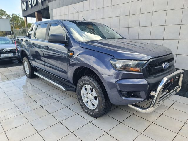 2018 Ford Ranger 2.2 TDCi XL Auto Double-Cab, photo 3