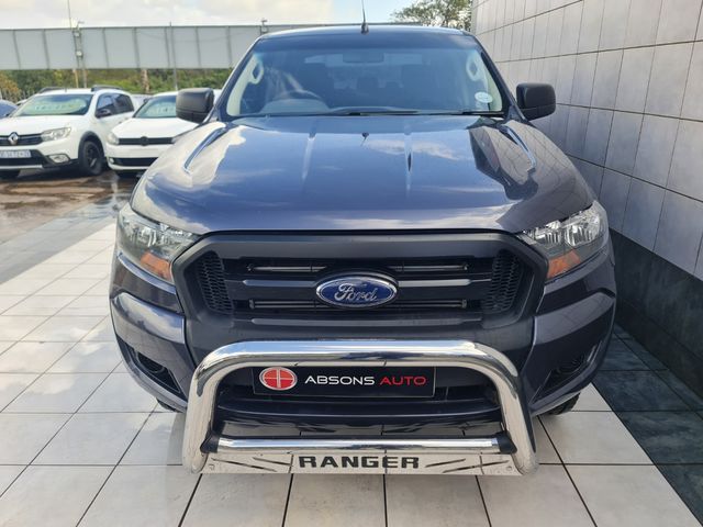 2018 Ford Ranger 2.2 TDCi XL Auto Double-Cab, photo 4