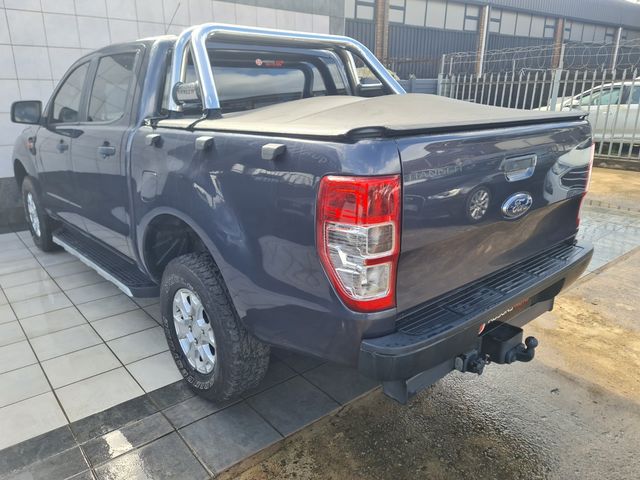 2018 Ford Ranger 2.2 TDCi XL Auto Double-Cab, photo 5