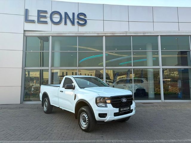 2026 Ford Ranger 2.0D Sit Xl 4x4 Auto Single-Cab