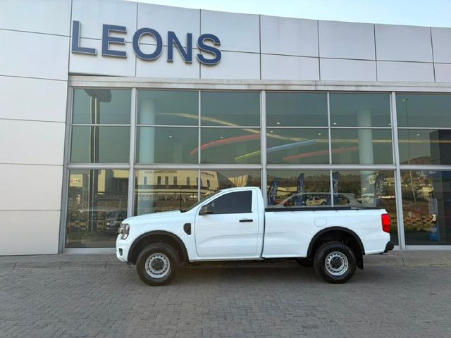 2026 Ford Ranger 2.0D Sit Xl 4x4 Auto Single-Cab, photo 3