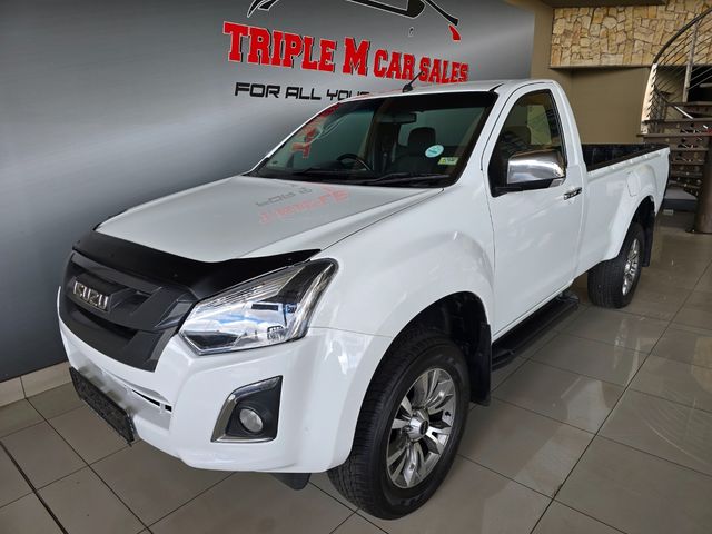 2018 Isuzu KB 300 D-Teq LX Single-Cab