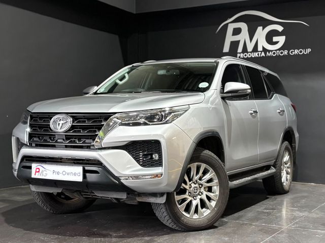 2022 Toyota Fortuner 2.8 GD-6 Raised Body Auto, photo 2