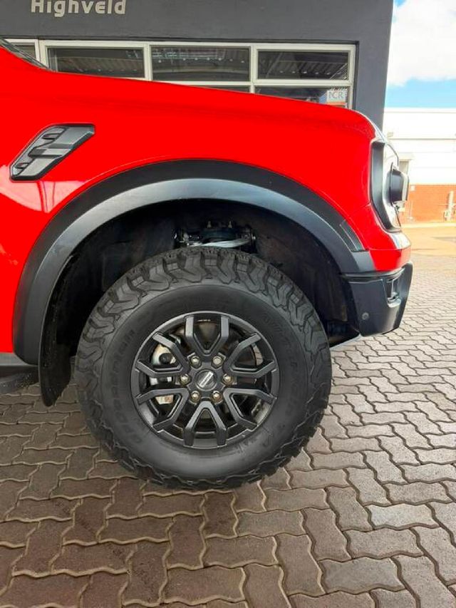 2023 Ford Ranger 3.0 V6 Bi Turbo Ecoboost Raptor 4x4 Auto, photo 5
