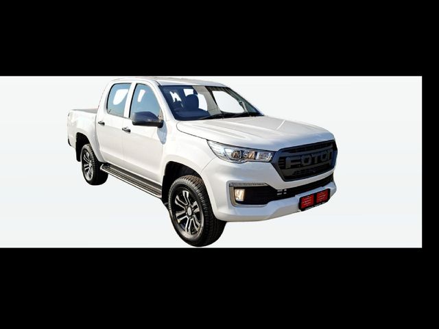 2026 Foton Tunland 2.0T G7 Elite Double-Cab