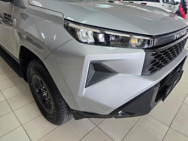 2026 Toyota Hilux 2.8 GD-6 RB SRX 4x4 Auto Double-Cab, photo 2