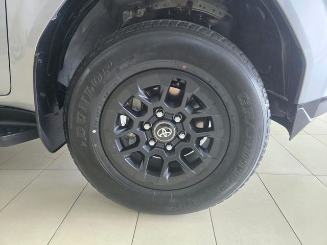 2026 Toyota Hilux 2.8 GD-6 RB SRX 4x4 Auto Double-Cab, photo 4