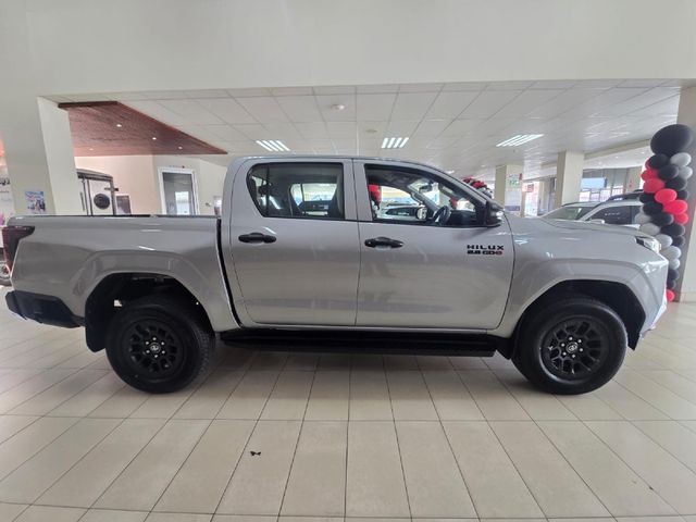 2026 Toyota Hilux 2.8 GD-6 RB SRX 4x4 Auto Double-Cab, photo 5