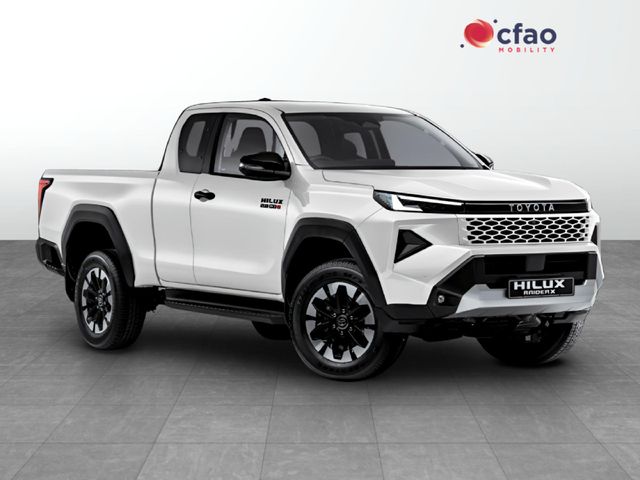 2026 Toyota Hilux 2.8 GD-6 RB Raider X Auto Extended Cab