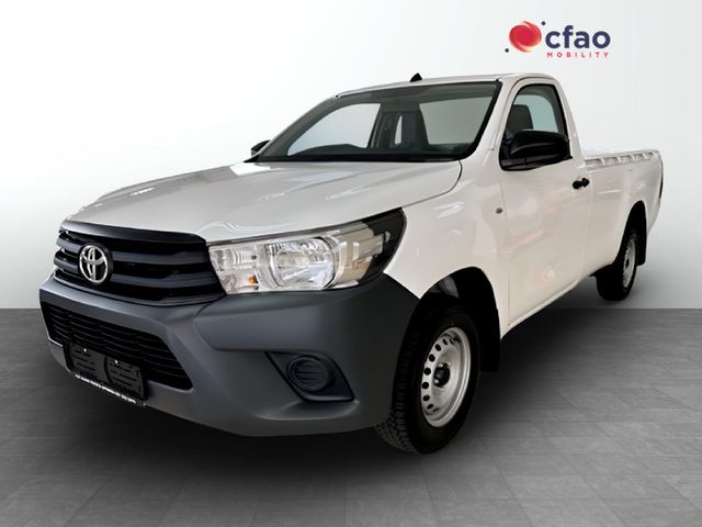 2026 Toyota Hilux 2.0 VVTi Single-Cab