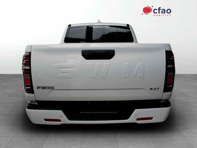 2026 GWM P-Series P300 2.4TD LS Auto Double-Cab, photo 4