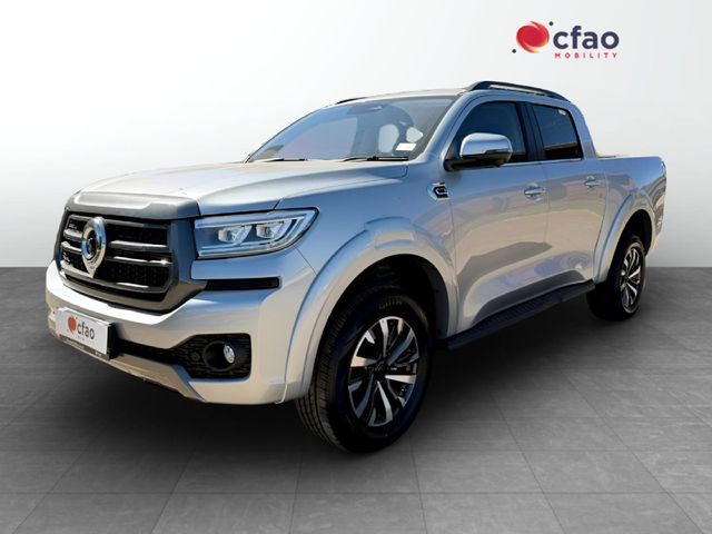 2026 GWM P-Series P300 2.4TD LT Double Cab Auto