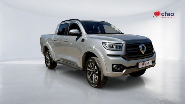 2026 GWM P-Series P300 2.4TD LT Double Cab Auto, photo 4