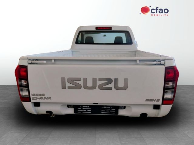 2026 Isuzu D-Max 250C Single-Cab, photo 5