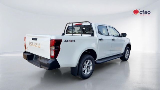 2026 Isuzu D-Max 1.9 DDI L 4x4 Double-Cab, photo 2