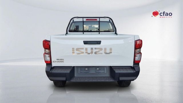 2026 Isuzu D-Max 1.9 DDI L 4x4 Double-Cab, photo 5