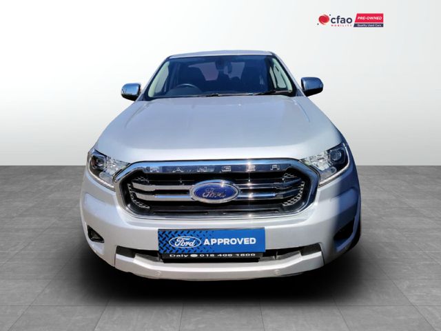 2022 Ford Ranger 2.0D XLT Auto Double-Cab, photo 2
