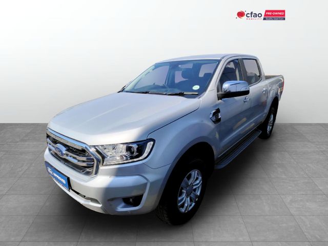 2022 Ford Ranger 2.0D XLT Auto Double-Cab, photo 3