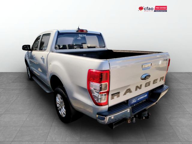 2022 Ford Ranger 2.0D XLT Auto Double-Cab, photo 4